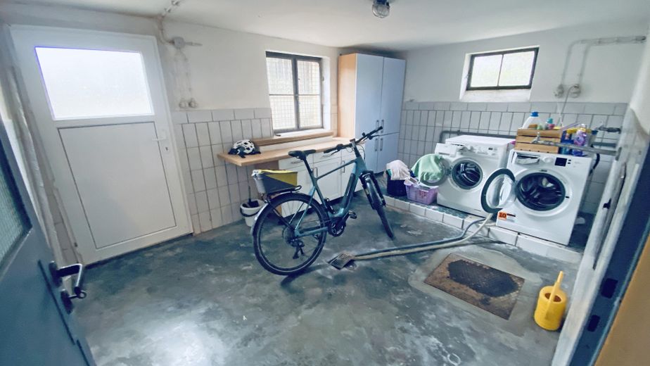 Keller Waschraum