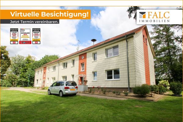 Investimento nel distretto di Rostock!