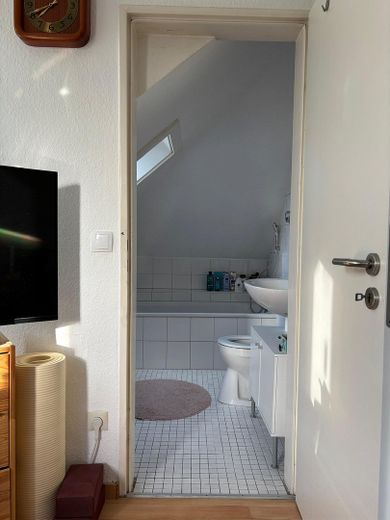 Appartamento di 1 locale vicino alla TU-Darmstadt | Barkhausstraße – Foto 5