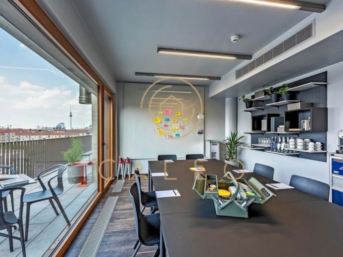 CALEO ¦ Mitte ¦ Potsdamer Platz ¦ flexibel + sofort bezugsfertig ¦ all inclusive ¦ PROVISIONSFREI – Foto 1