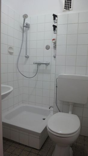 Dusche WC