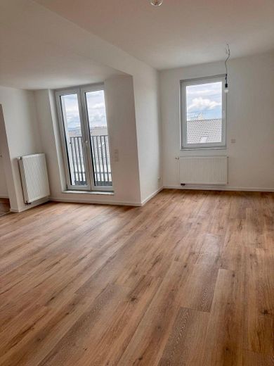 Exklusive 3-Zimmer-Penthousewohnung im 6. Obergeschoss – Hafen Offenbach – Foto 9