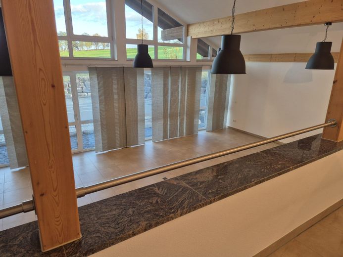 Locali ufficio esclusivi a Schwindegg – Blick von Galerie