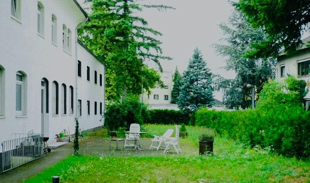 Wohn- und Geschäftshaus Mehrfamilienhaus Loft Büro Gewerbe Eigentumswohnungen Praxis Gastro Garten – Foto 9