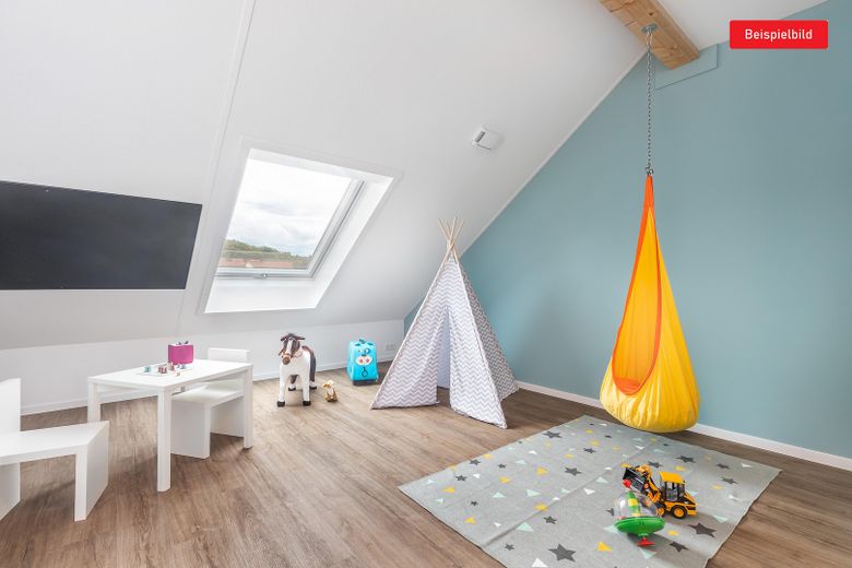 Kinderzimmer DG