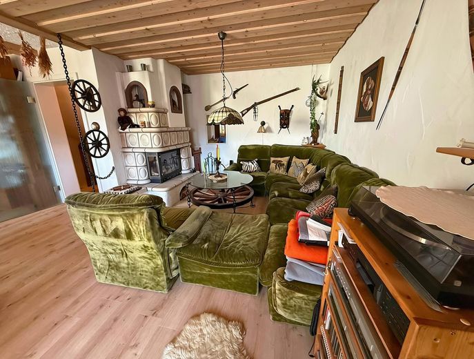 Wohnen im Allgäu: Gepflegtes Reihenhaus mit Garten und Kamin, provisionsfrei – Foto 5