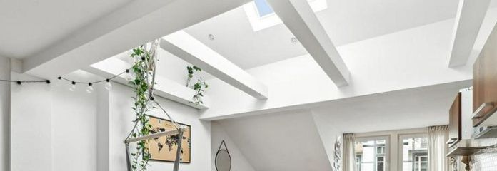 Appartement calme sous les combles à Eimsbüttel avec grande terrasse