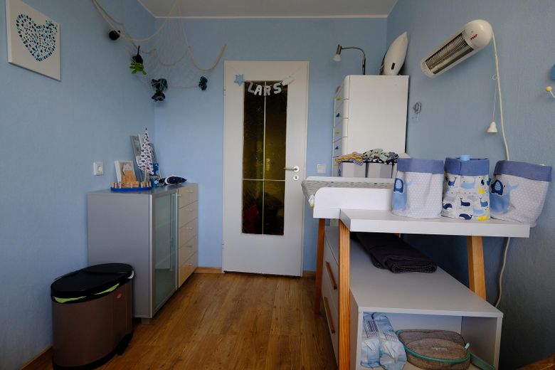 Kinderzimmer 2/ Gäste