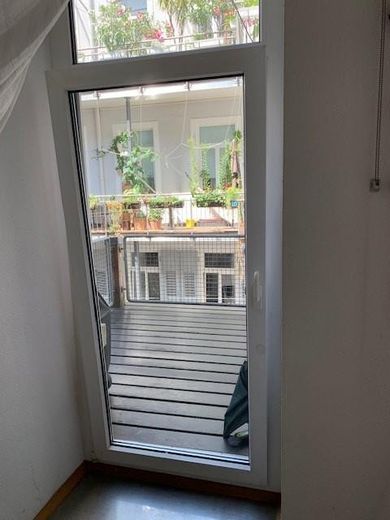 Sakin bir konumda şehir merkezinde daire – Balkon