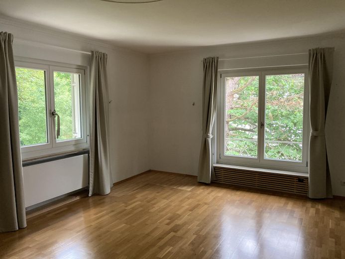 Große Altbau-Villa in Augsburg Göggingen - Exklusives Haus mit Garten – Schlafzimmer
