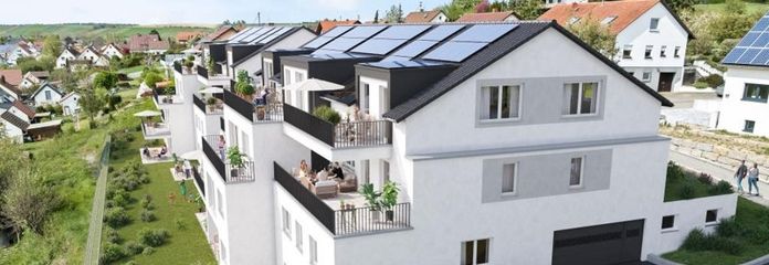 Sulzfeld K18 Südostansicht