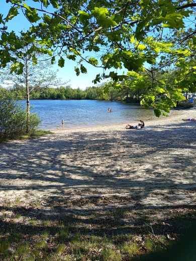 Tiny-Haus direkt am Badesee – Foto 12