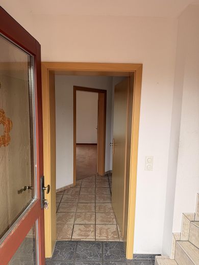 Windfang / Eingangstür EG