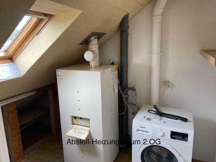 Reihenmittelhaus mit viel Potenzial und neuer Heizung – Foto 26
