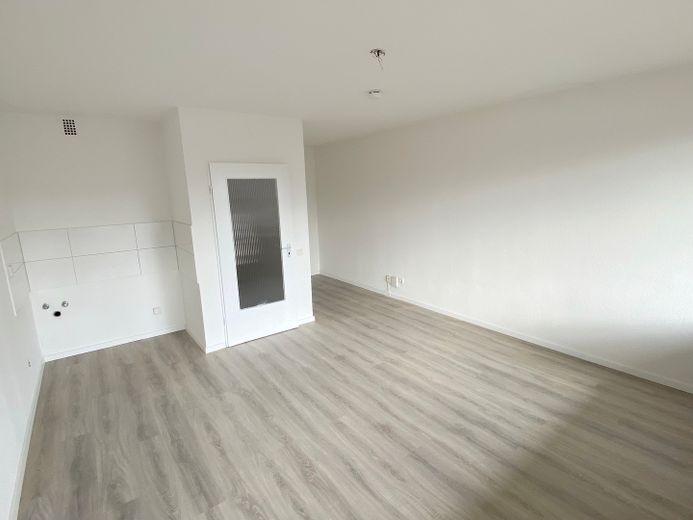 Renoviertes ruhiges 1,5 Zimmer Apartment zentral in Mettmann mit Balkon – Foto 1