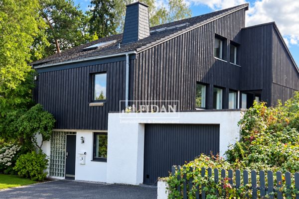 *A house for people with ideas – and a new home for visionaries*