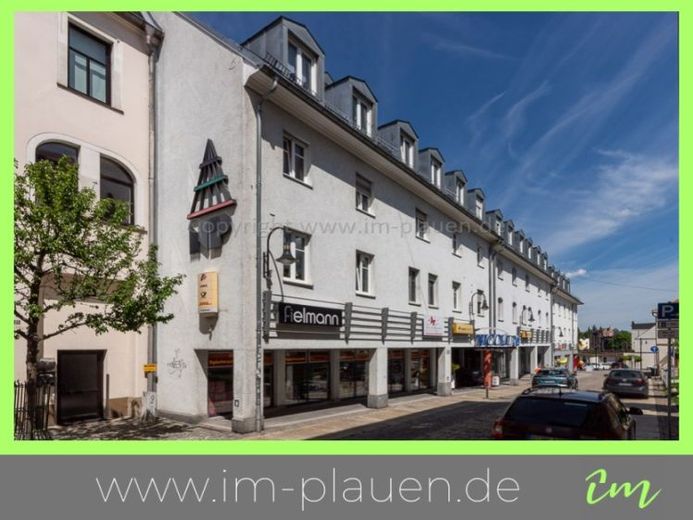 Ladengeschäft im Zentrum von Auerbach zur Miete - Nicolaipassage - auch als Büro geeignet – Foto 1
