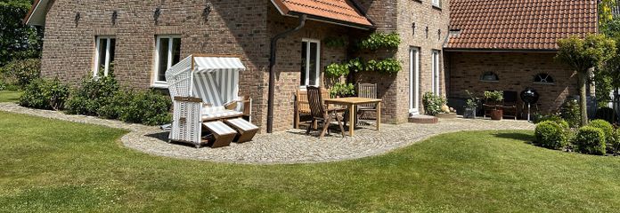 Landhaus "Rose Garden"