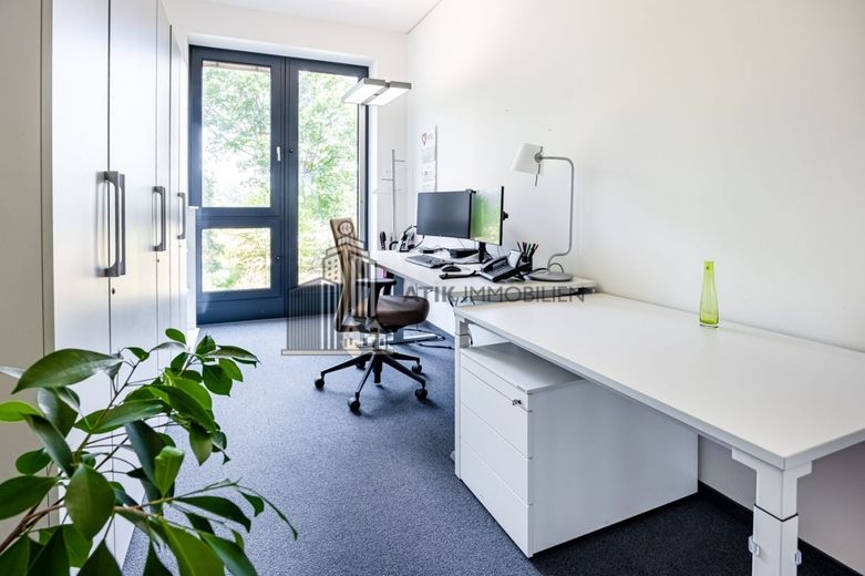 ATIK: Moderne Büroflächen direkt am Flughafen Frankfurt - provisionsfrei – Innenansicht