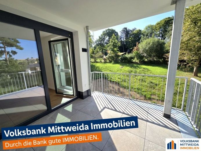 Erstbezug! Moderne 3-Zimmerwohnung mit Garagenstellplatz! – फोटो 1