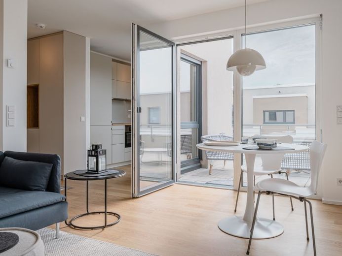 zwei Zimmer im modernen Design in Gerresheim – Foto 1