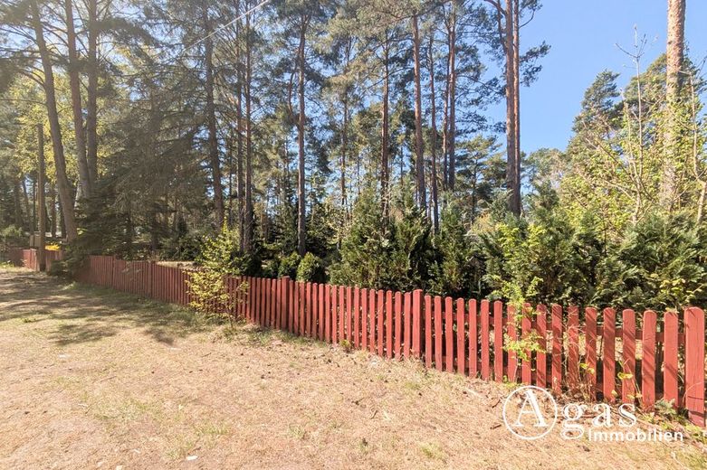Bauträgerfreies Eckgrundstück in Töpchin - für Ihren Traum vom Eigenheim! – Eckgrundstück