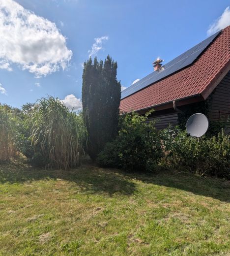 RESERVIERT: Schönes Holzhaus auf großem Grundstück für Naturliebhaber und Individualisten – Foto 7