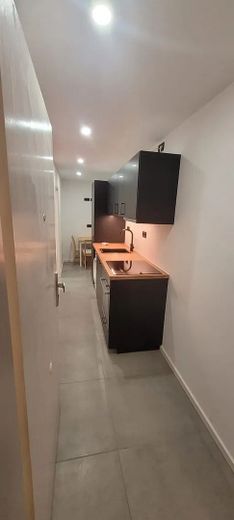 Schönes möbliertes Zimmer in gepflegter WG - München | Kreillerstraße 48 – Küche