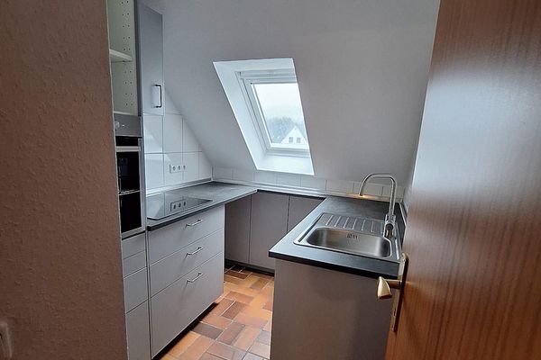 Zauberhafte 2 Zimmer Wohnung Nähe UNI / FH mit Balkon