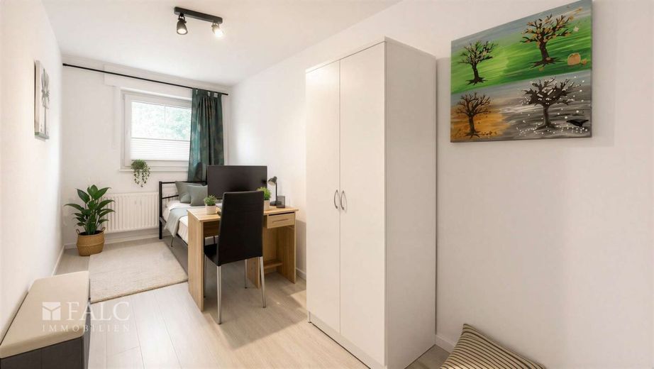 Familienfreundlicher Bungalow in gefragter Wohnlage! – Kinderzimmer - (KI generiert)