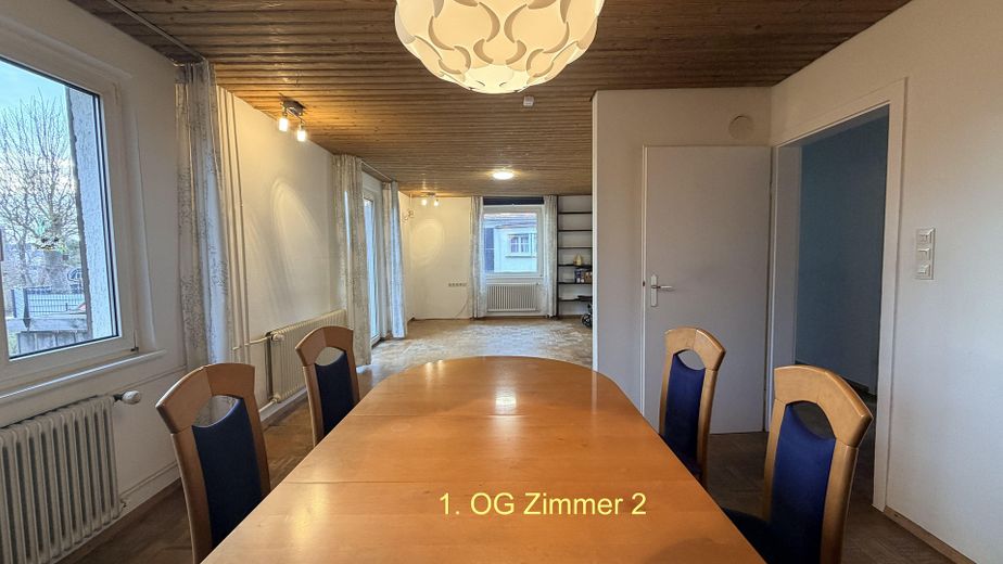 Ampia casa familiare con giardino, 8 locali e tre livelli abitativi in posizione tranquilla - Vendita privata – Foto 14