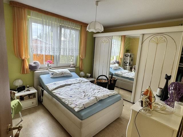 Provisionsfreier Reihenbungalow mit Wintergarten und gepflegtem Garten in Wittenförden – फोटो 10