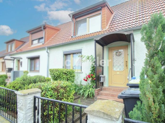 Gemütlich Wohnen inkl. Werkstatt und Garten in Citylage – Foto 1