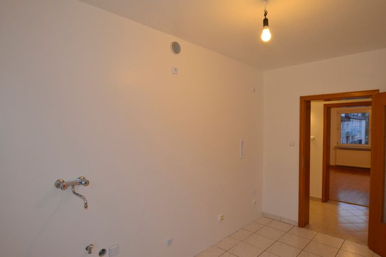 5 Zimmer Maisonett-Wohnung mit 2 Bädern und ca. 124 m² Wohnfläche im beliebten Langerfeld – Küche unten