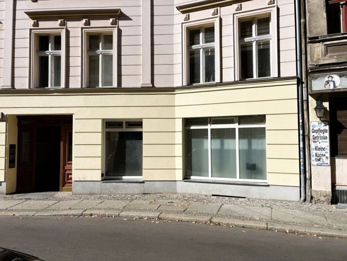 Historische Gewerbeeinheit mit flexibler Nutzung – Ferienvermietung, Büro oder Praxis im Herzen Charlottenburgs – Foto 1