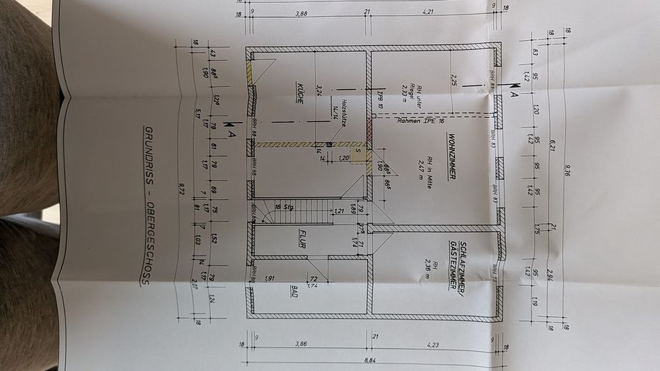 Casa a graticcio con 2 unità abitative a Beetzendorf, ristrutturata nel 1995 – Foto 25