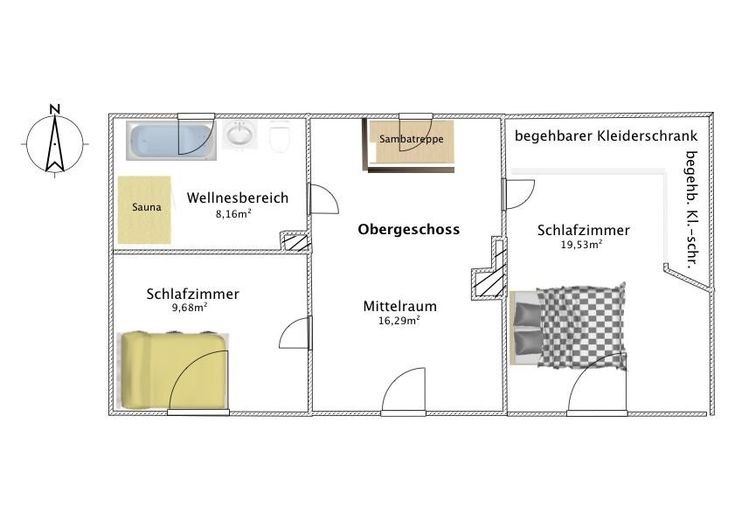renoviertes Fachwerkhaus – Foto 7