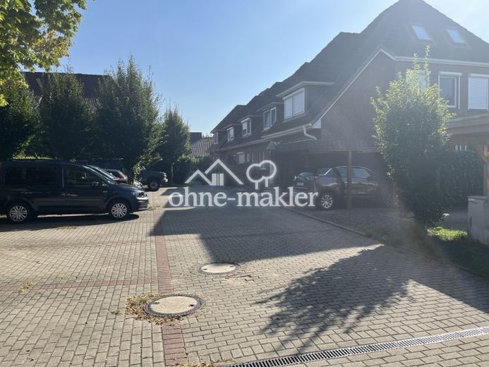 Casa a schiera centrale di alta qualità da affittare da privato a Kummerfeld/Pinneberg – Foto 1