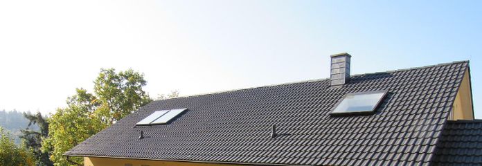 Hauseingang, Frontansicht