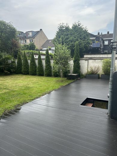 Terrasse Garten