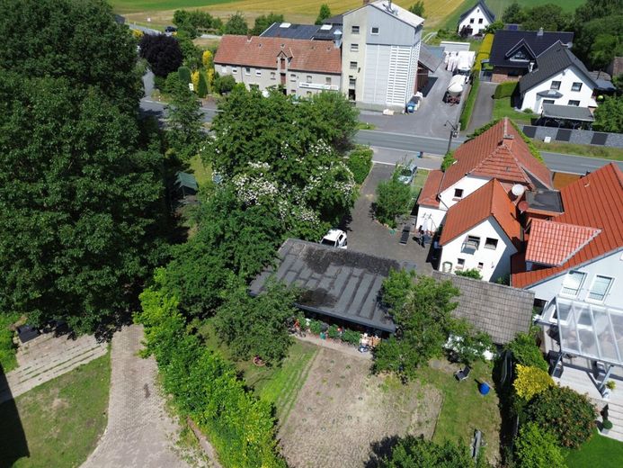 Charmante Doppelhaushälfte mit großzügigem Grundstück in ruhiger Wohnlage von Verl – Süd - Ansicht