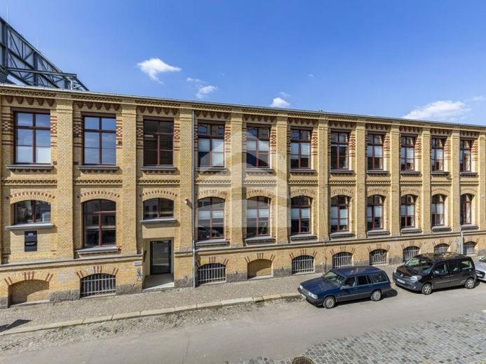 BUERO.fläche mit 842 m² in Leipzig - Plagwitz – Foto 1