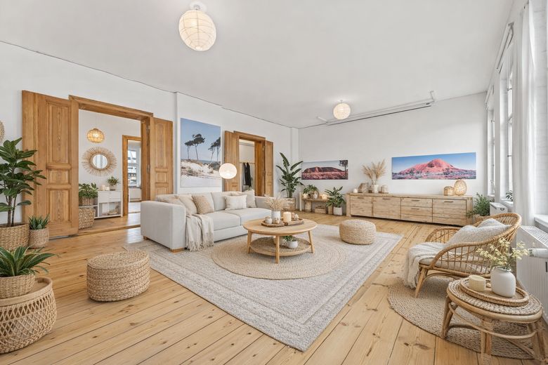 Kastanienallee 32 - Komplette 4. Etage - 217 qm - Wohnzimmer 50 qm - von privat! – Foto 48