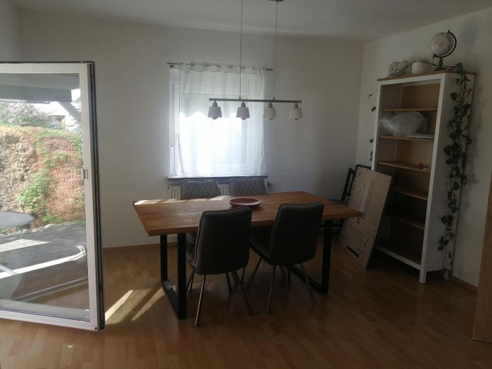 Senden’de rahat bir müstakil ev, şehir merkezine 5 dk. – Esszimmer EG