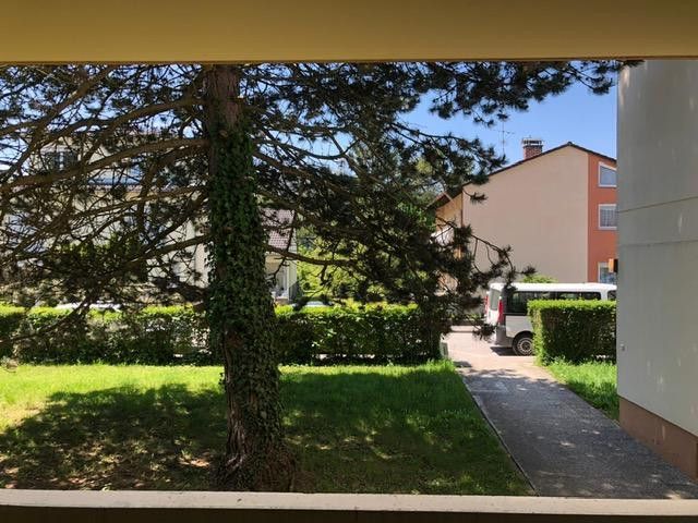 Untermenzing - solide Kapitalanlage in ruhiger Wohnlage – Blick vom Balkon