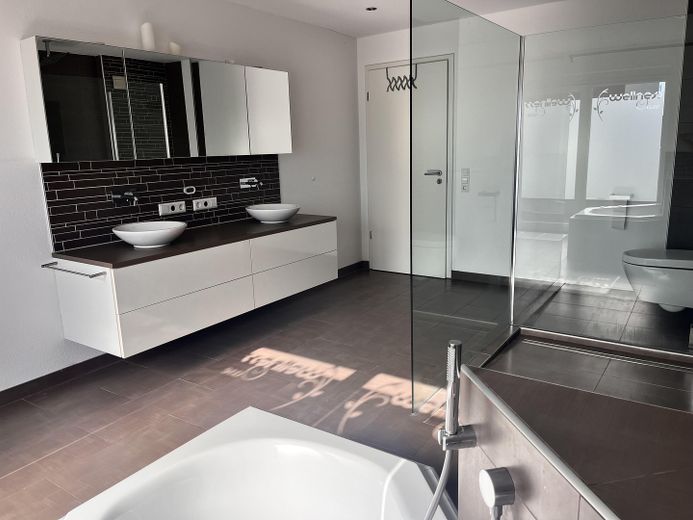 Einzigartiges Penthouse im Maisonette-Stil mit 98 Qm Dachterrasse – Foto 12