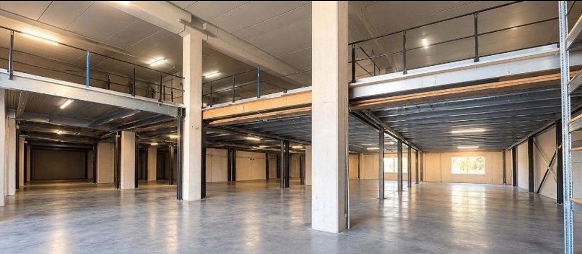 Opslag- en logistieke ruimte vanaf 325m² in Pastetten - vlak bij de snelweg – Foto 3