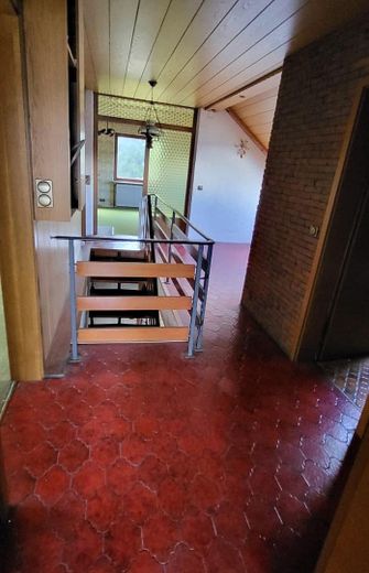 Architektenhaus in ausergewöhnlicher Alleinlage – Flur OG_1