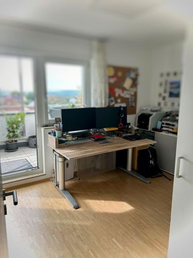 Arbeitszimmer/Kinderzimmer