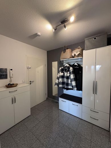 Luminoso appartamento con 3 locali, cucina, bagno - posizione tranquilla - posto auto in garage sotterraneo - senza provvigione da privato – Foto 9